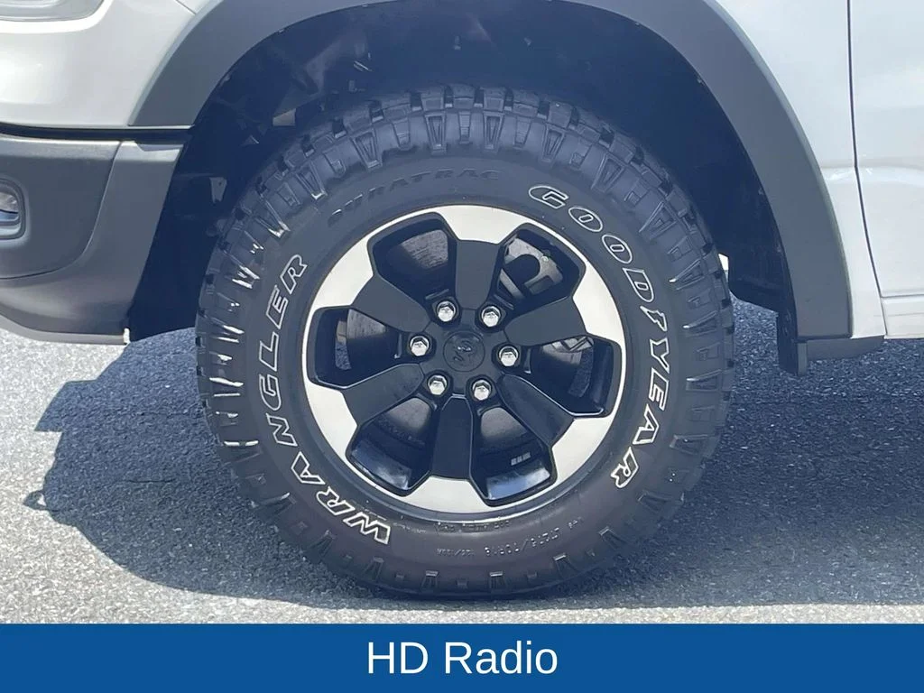 Used 2023 White Ram Rebel image 11