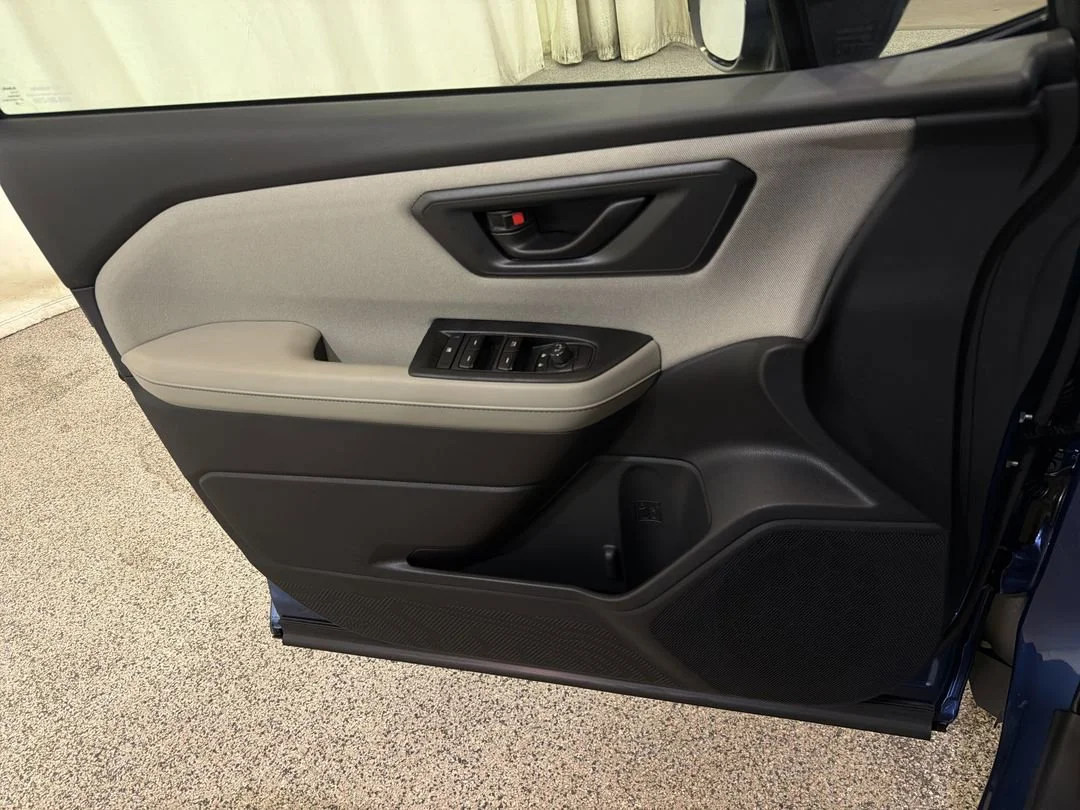 New 2026 Daybreak Blue Pearl Subaru BASE image 17