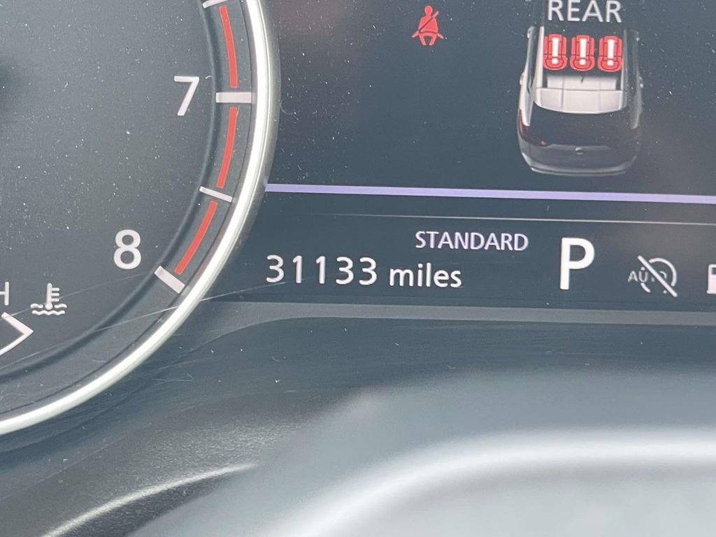 2025 Nissan Rogue SV - Photo 20