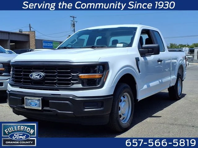New 2026 Oxford White Ford XL image 1