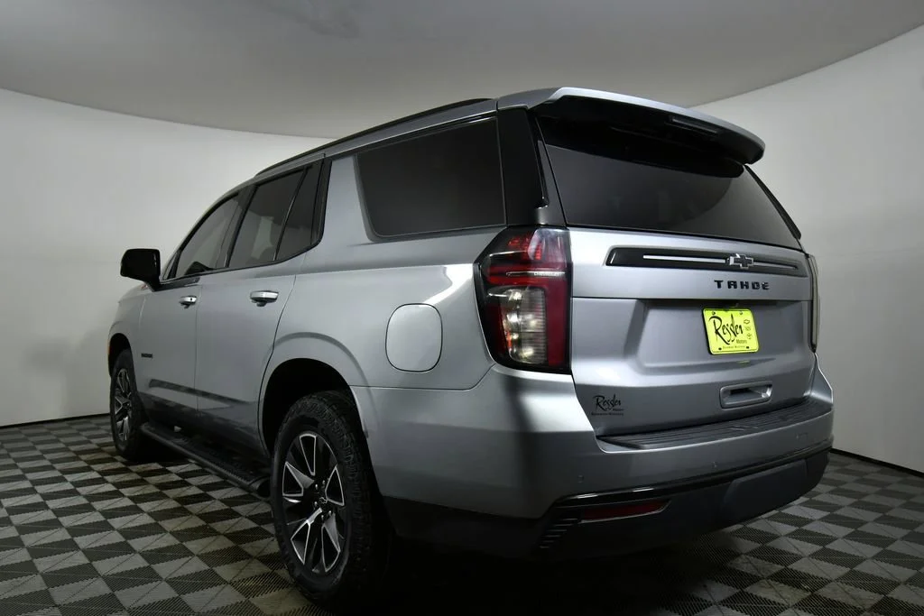 Used 2023 Sterling Gray Metallic Chevrolet Z71 image 13