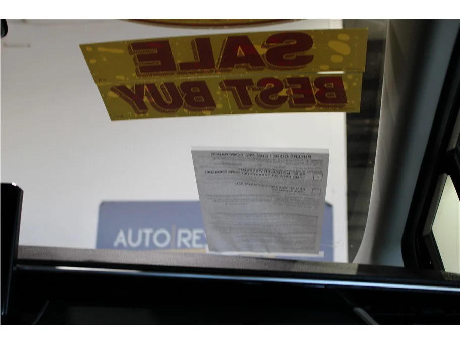 Used 2023 Black Toyota LE image 26