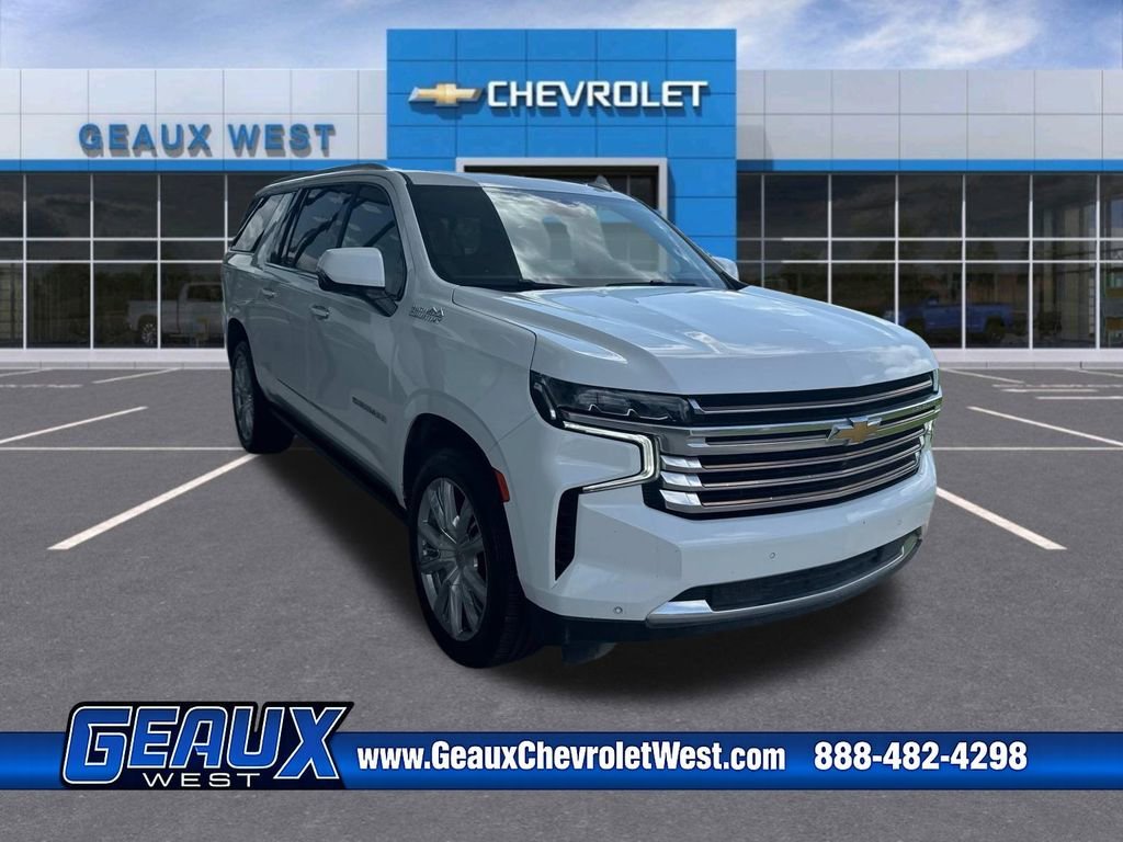 2023 Chevrolet Suburban
