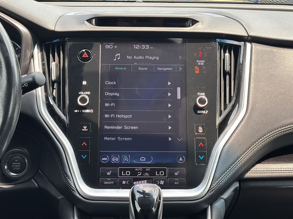 2021 Subaru Outback Limited - Photo 19