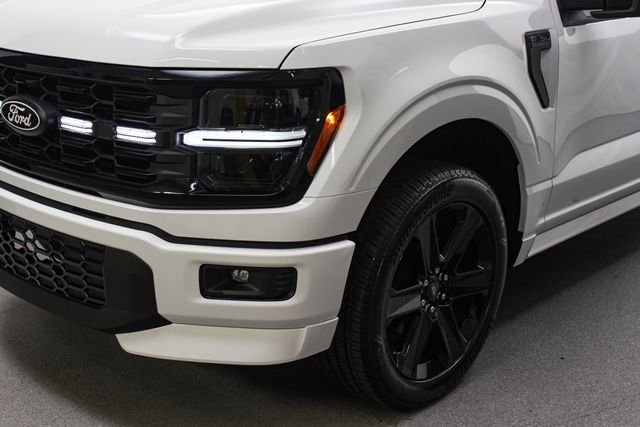 New 2026 Oxford White Ford STX® image 4