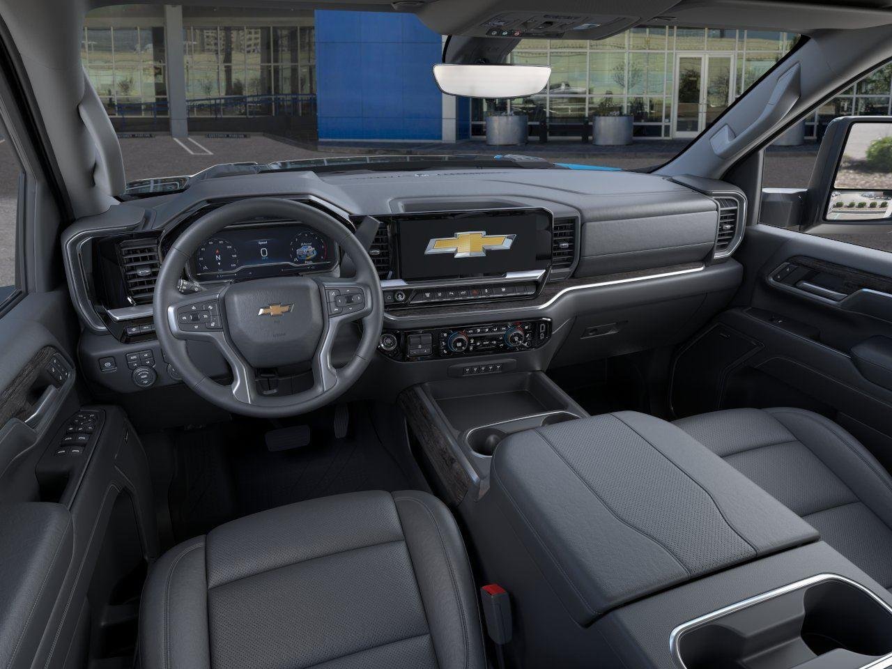 New 2026 Black Chevrolet LTZ image 15