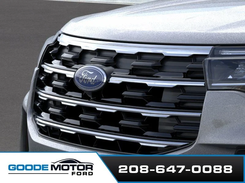 New 2026 Gray Ford Active image 17