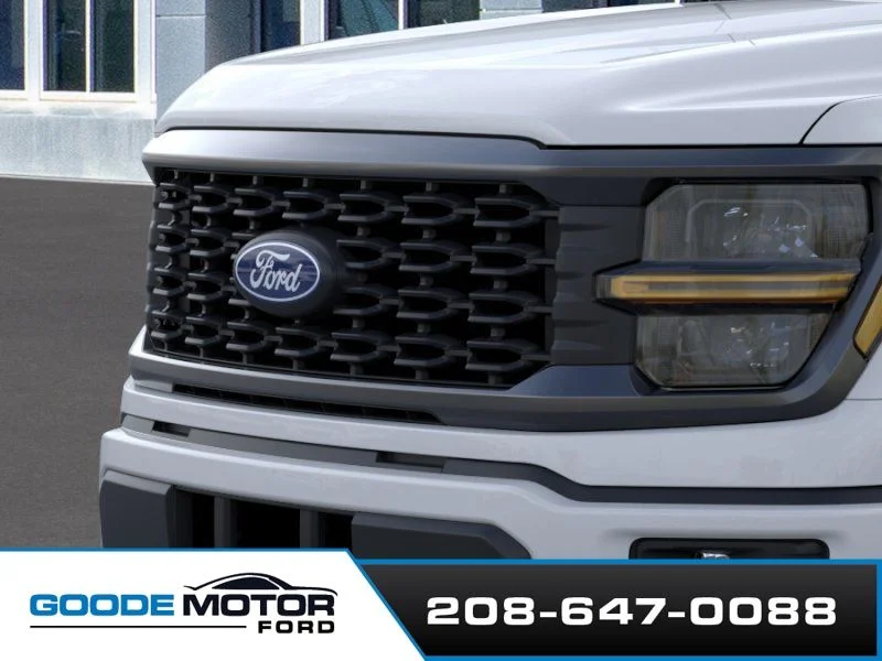 New 2026 Oxford White Ford STX® image 17