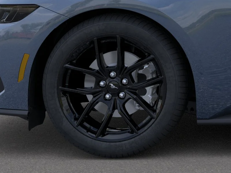 New 2026 Vapor Blue Metallic Ford EcoBoost® Fastback image 19