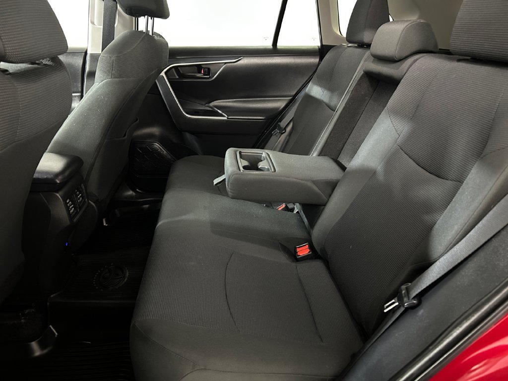 Used 2025 Red Toyota LE image 17