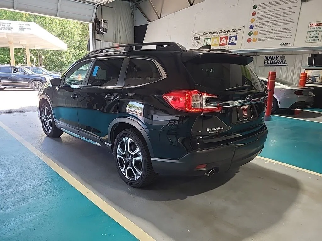 Used 2023 Black Subaru Limited image 7