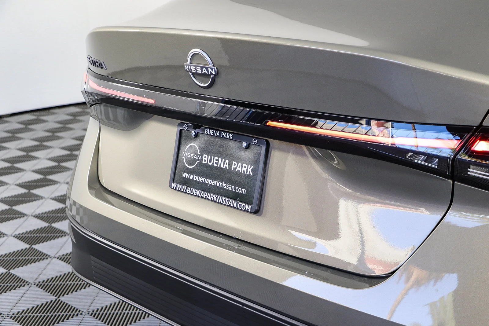 New 2027 Imperial Bronze Nissan SV image 10
