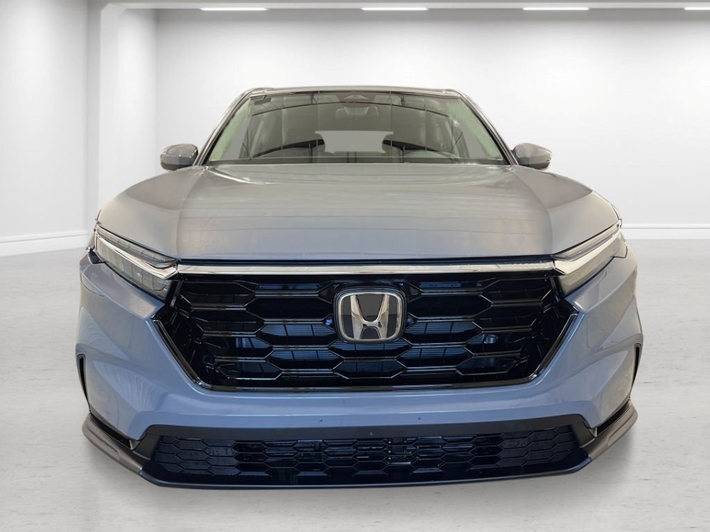 New 2026 Urban Gray Pearl Honda EX image 9