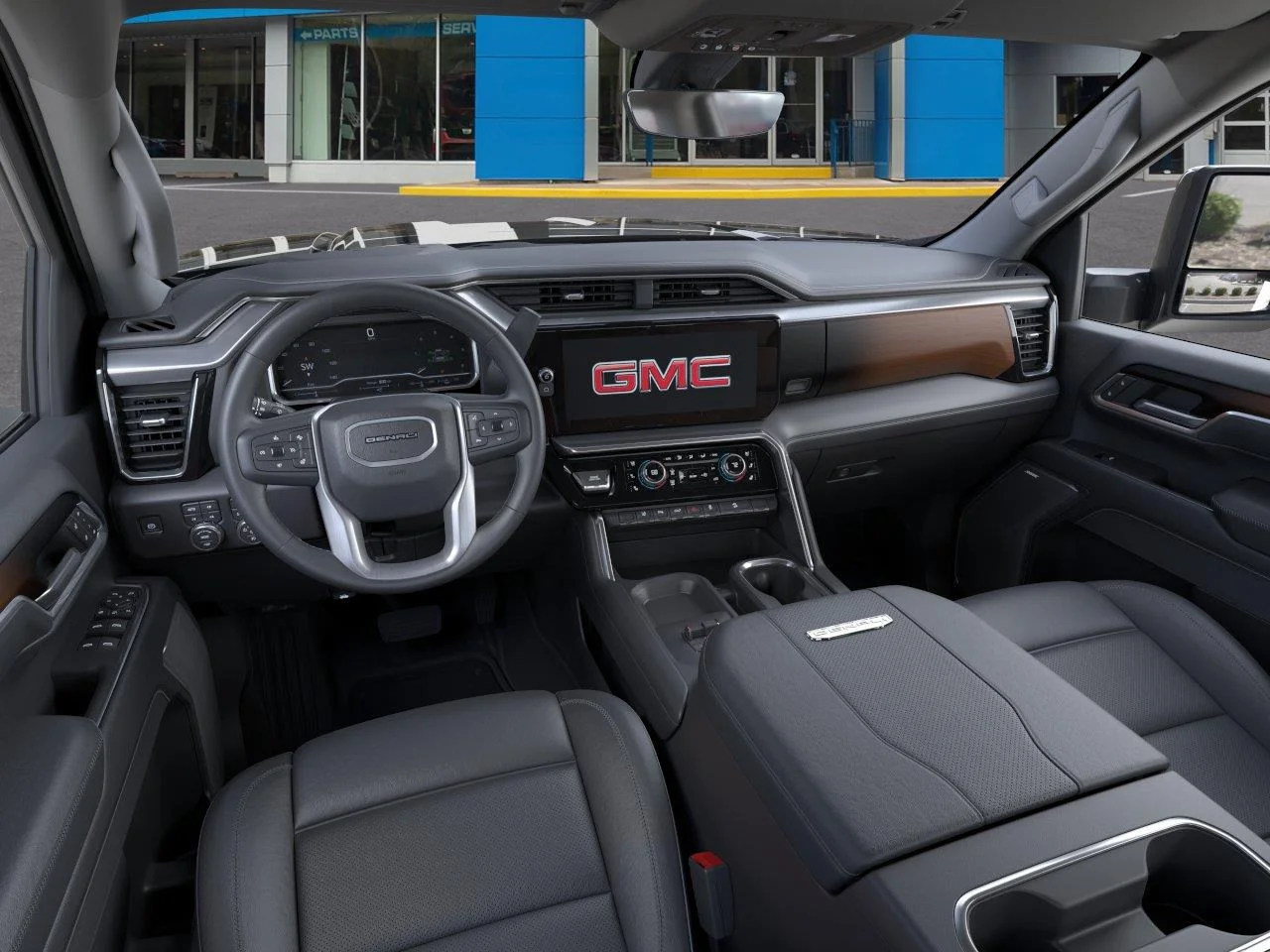 2026 GMC Sierra 2500HD Denali - Photo 15