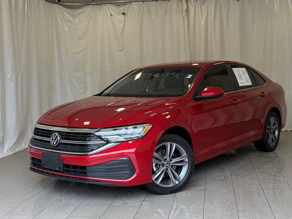 2023 Volkswagen Jetta 1.5T SE Auto SULEV's photo