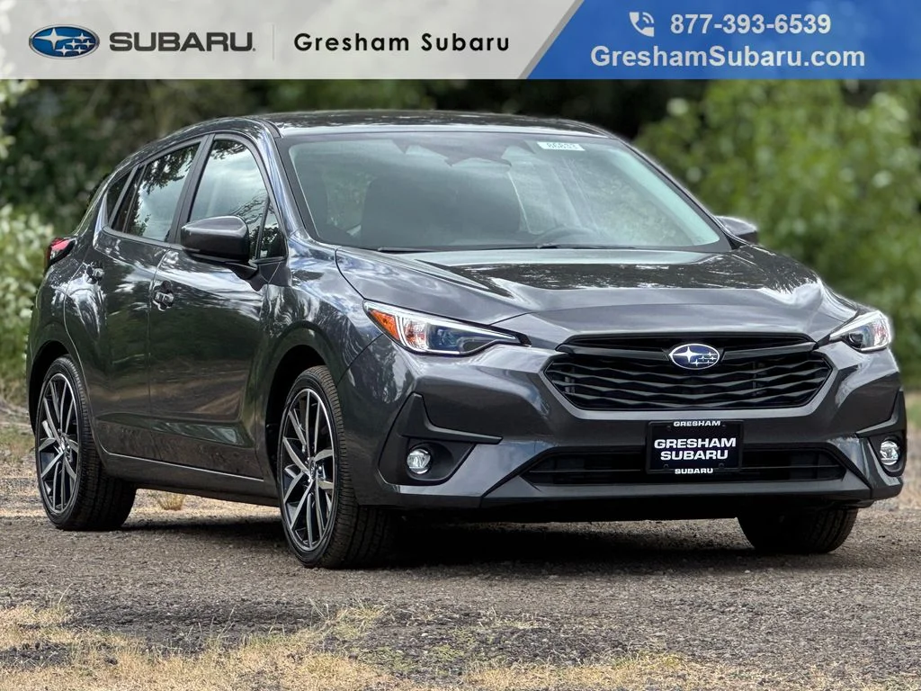 New 2026 MAGNETITE GRAY METALLIC Subaru Sport image 43