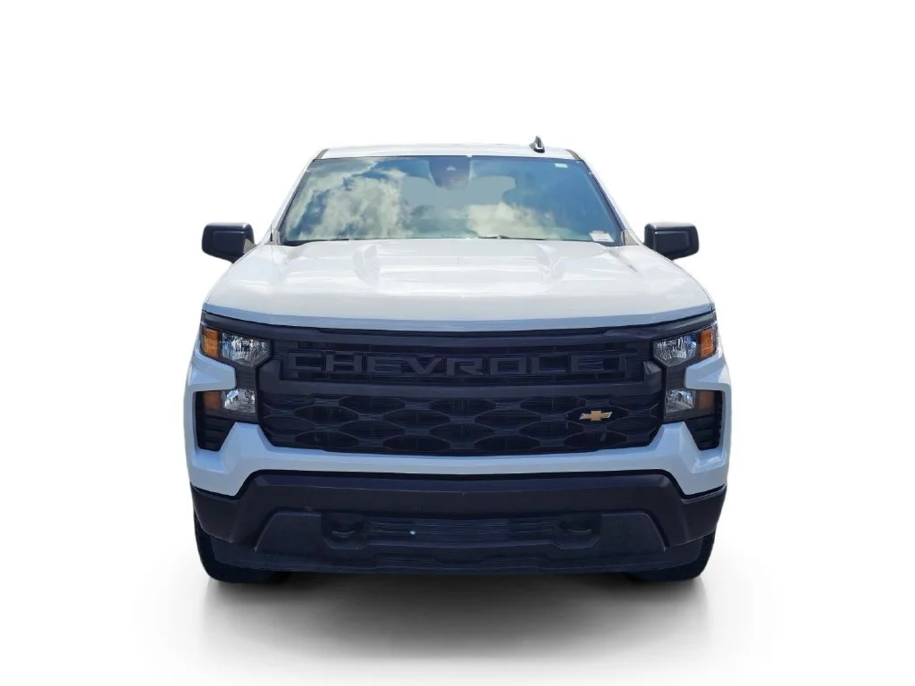 Used 2024 Summit White Chevrolet WT image 2
