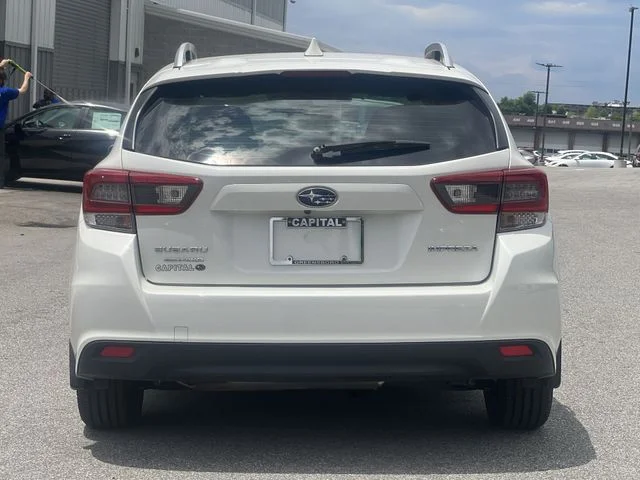 Used 2023 White Subaru Premium image 12