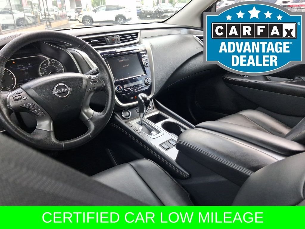 Used 2024 Gray Nissan SV image 13