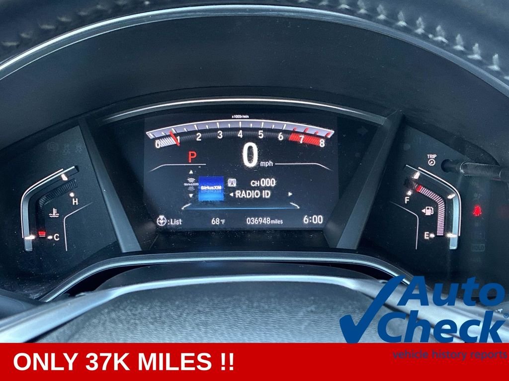 Used 2018 Black Honda EX-L image 28