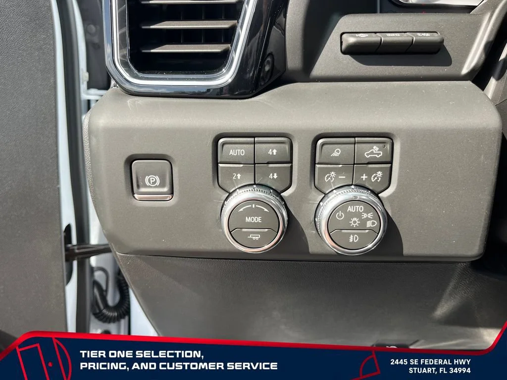 New 2026 Glacier White Tricoat GMC Denali image 24