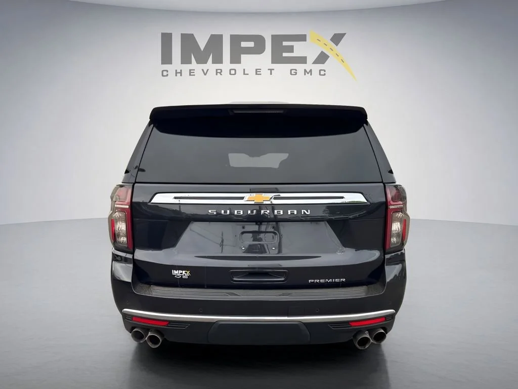 Used 2023 Dark Ash Metallic Chevrolet Premier image 4