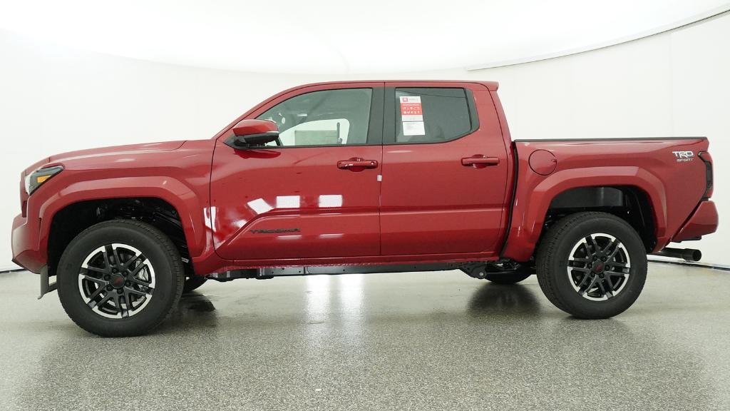 New 2026 Supersonic Red Toyota TRD Sport image 37