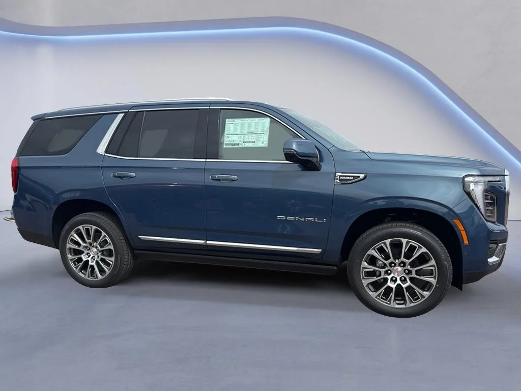 New 2026 Downpour Metallic GMC Denali image 5