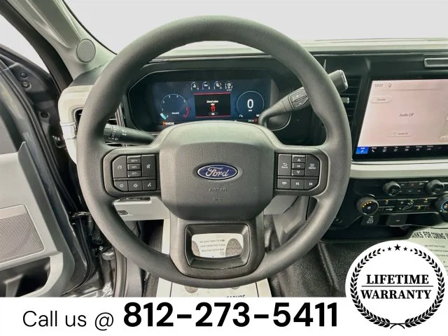 New 2027 Gray Ford XLT image 12