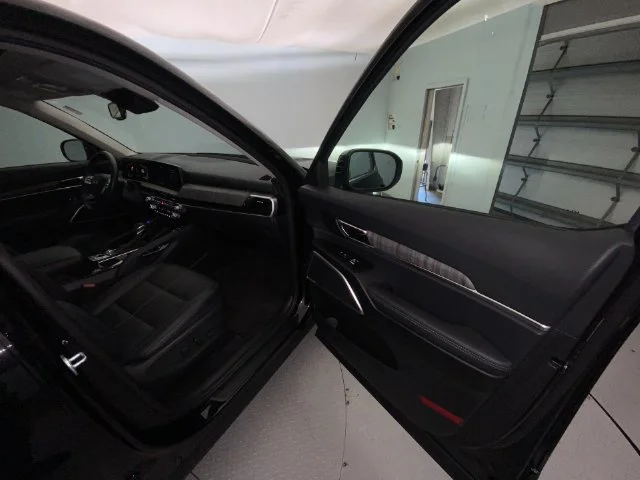 Used 2024 Black Kia EX image 26