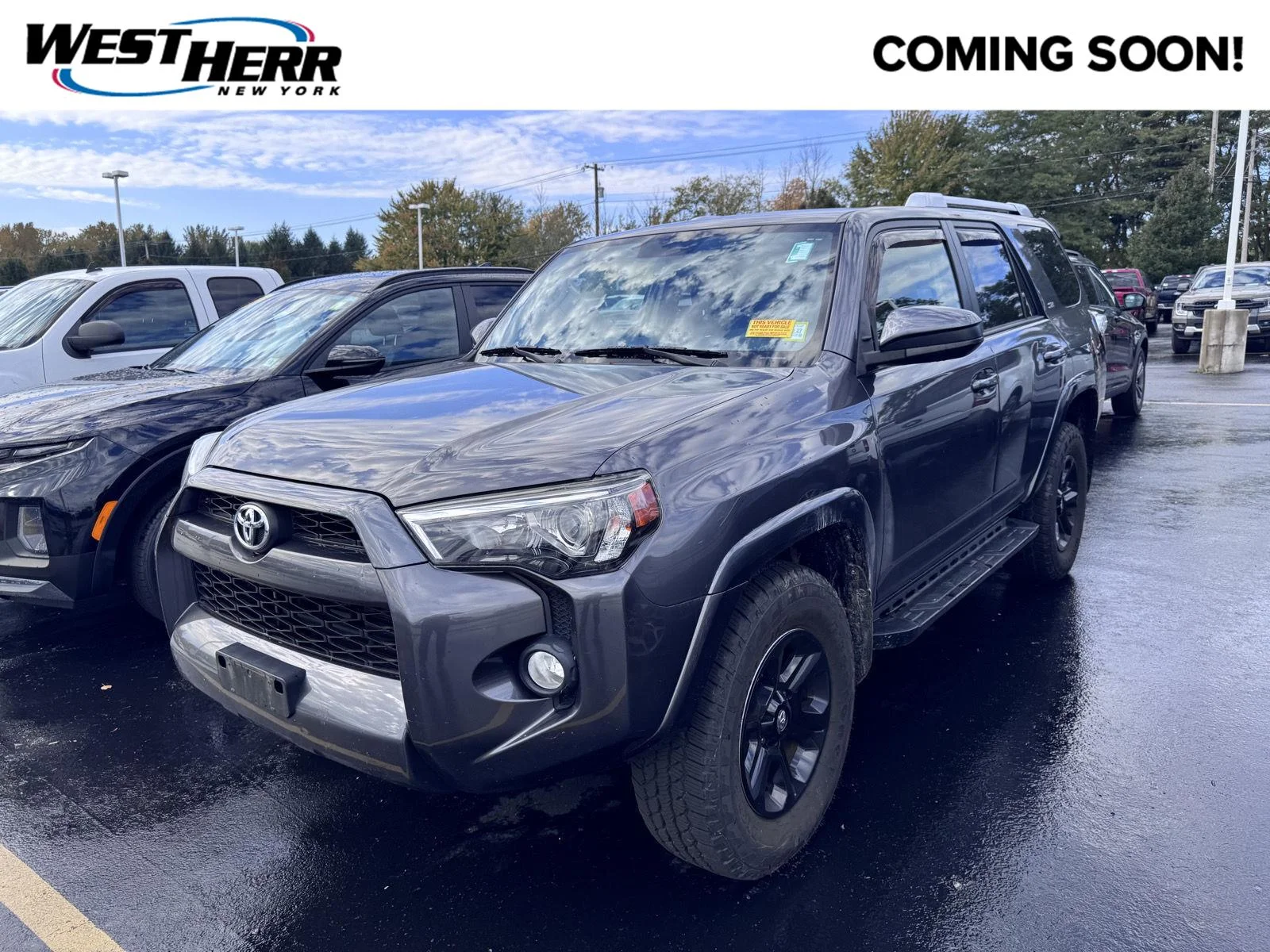 2018 Toyota 4Runner