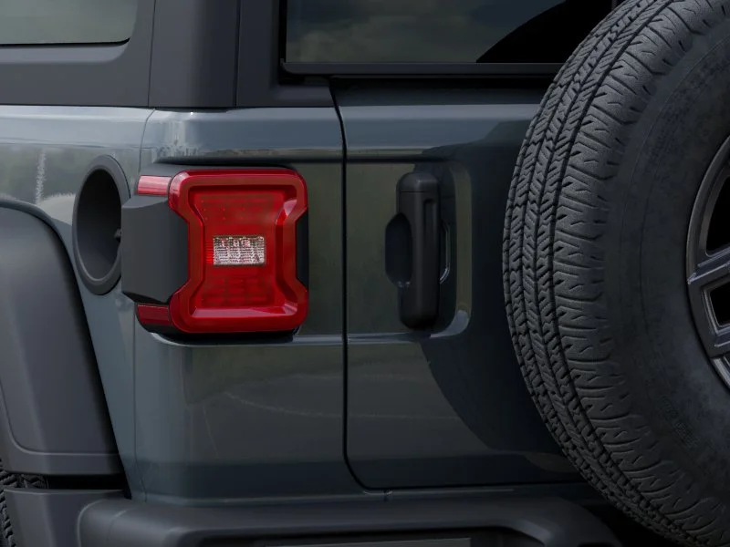 New 2026 Anvil Clear-Coat Exterior Paint Jeep Sport S image 21