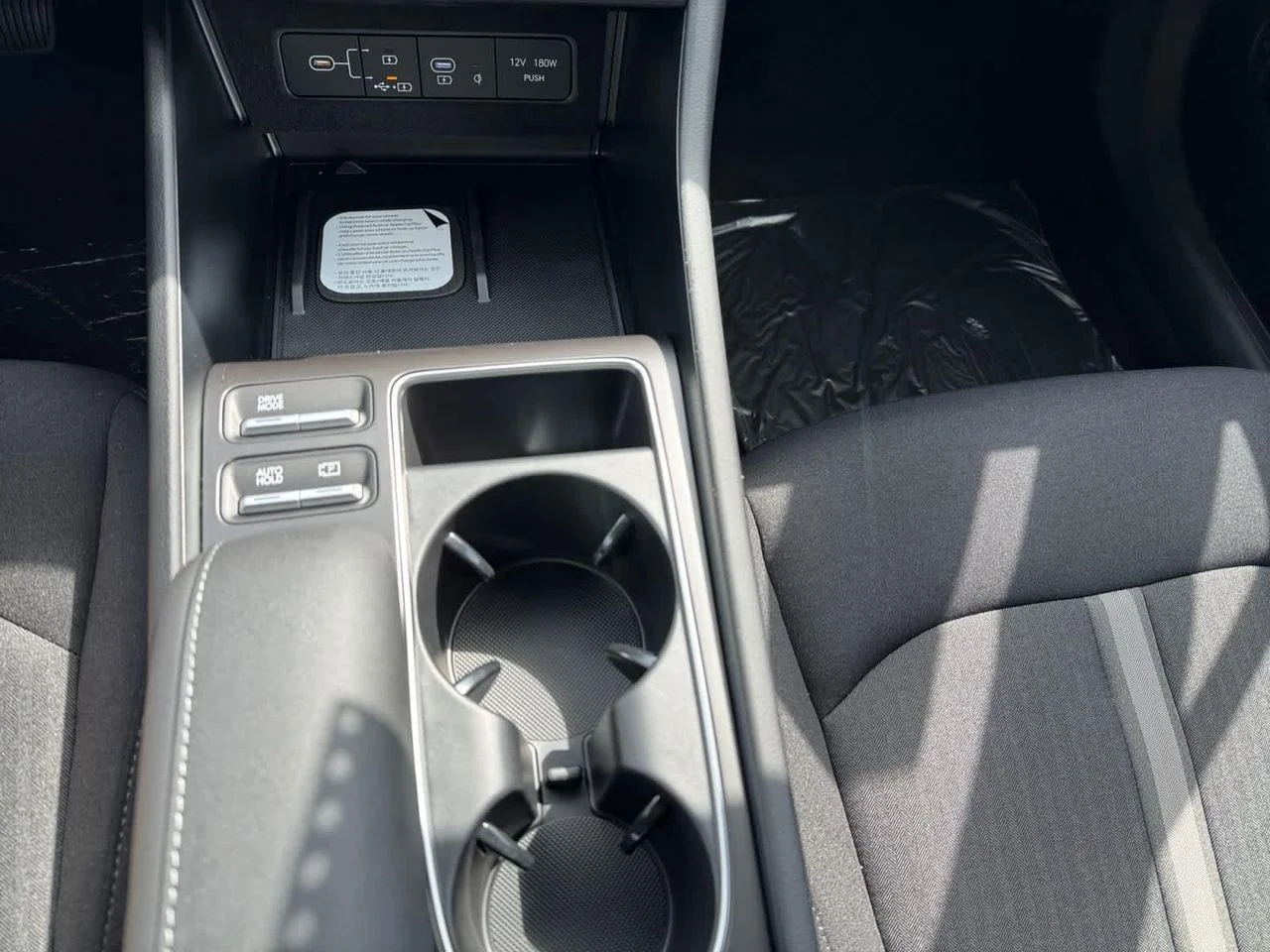 New 2026 Black Hyundai SEL image 18