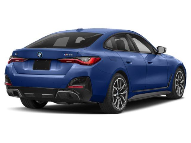 Used 2024 Portimao Blue Metallic BMW eDrive40 image 2