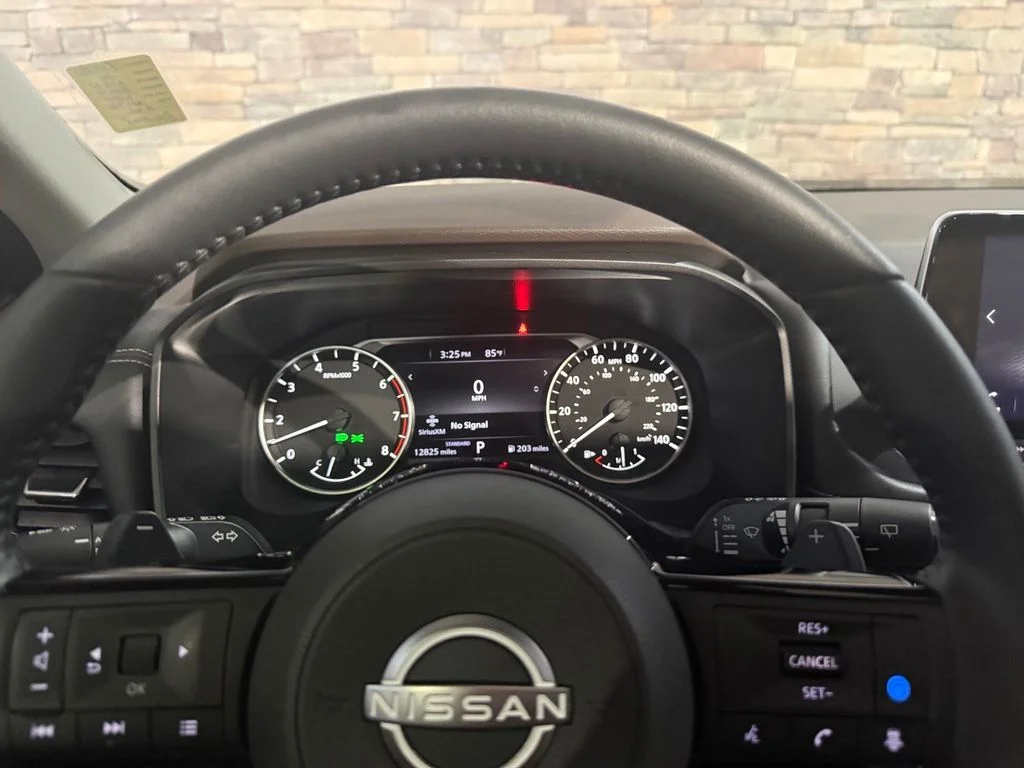 Certified Used 2023 Boulder Gray Nissan SV image 18