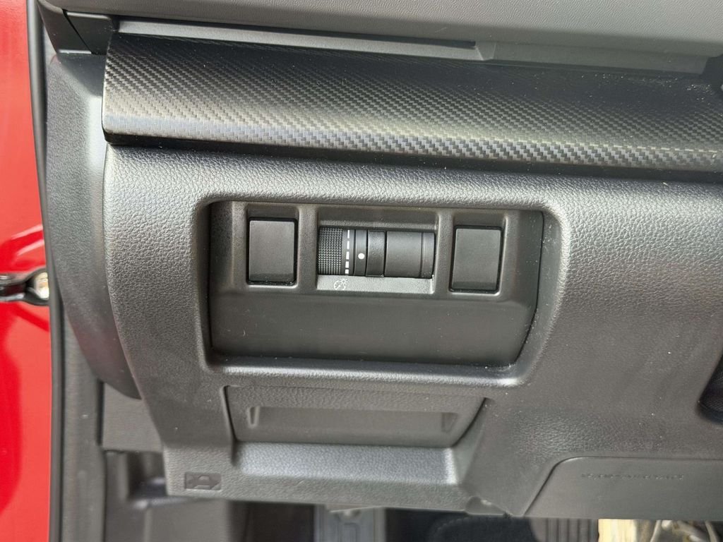 Used 2025 Red Subaru Premium image 30