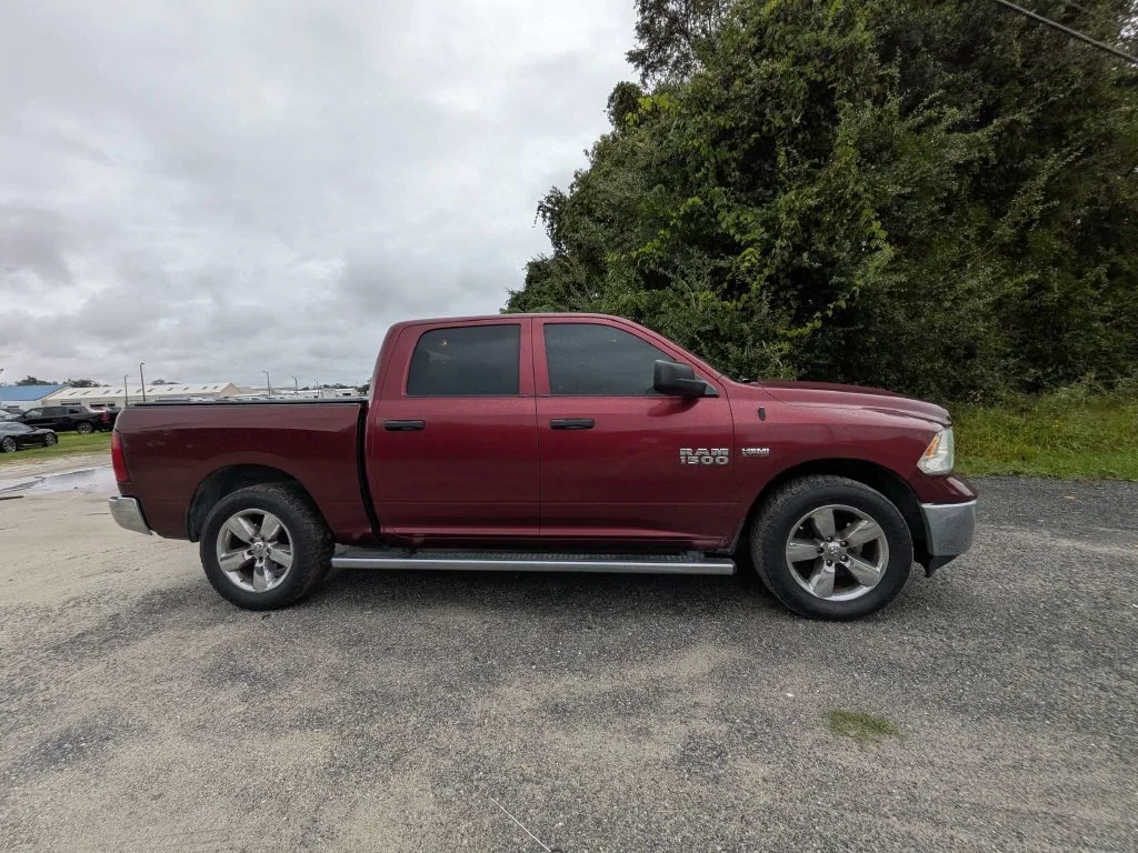 Used 2021 RAM Ram 1500 Classic Tradesman with VIN 1C6RR6KT0MS508574 for sale in Lake City, FL