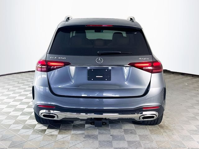 New 2026 Selenite Grey Metallic Mercedes-Benz GLE 450 image 6