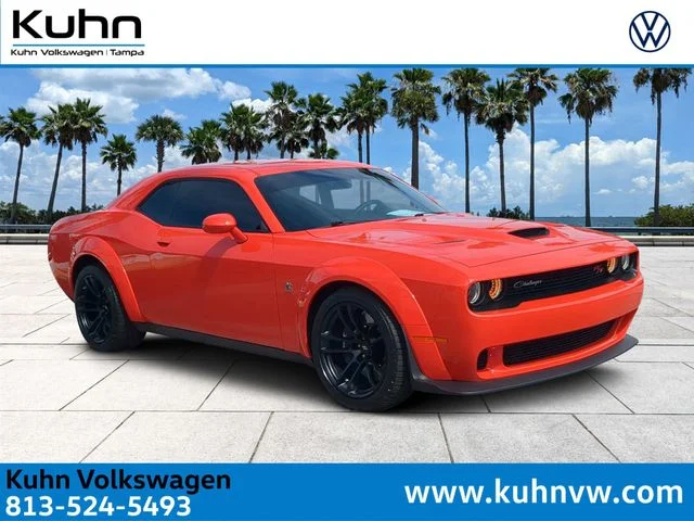 2023 Dodge Challenger R/T Scat Pack Widebody's photo