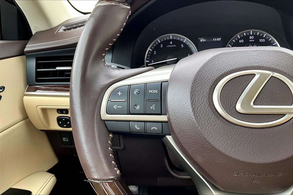 Used 2017 Silver Lexus 350 image 18