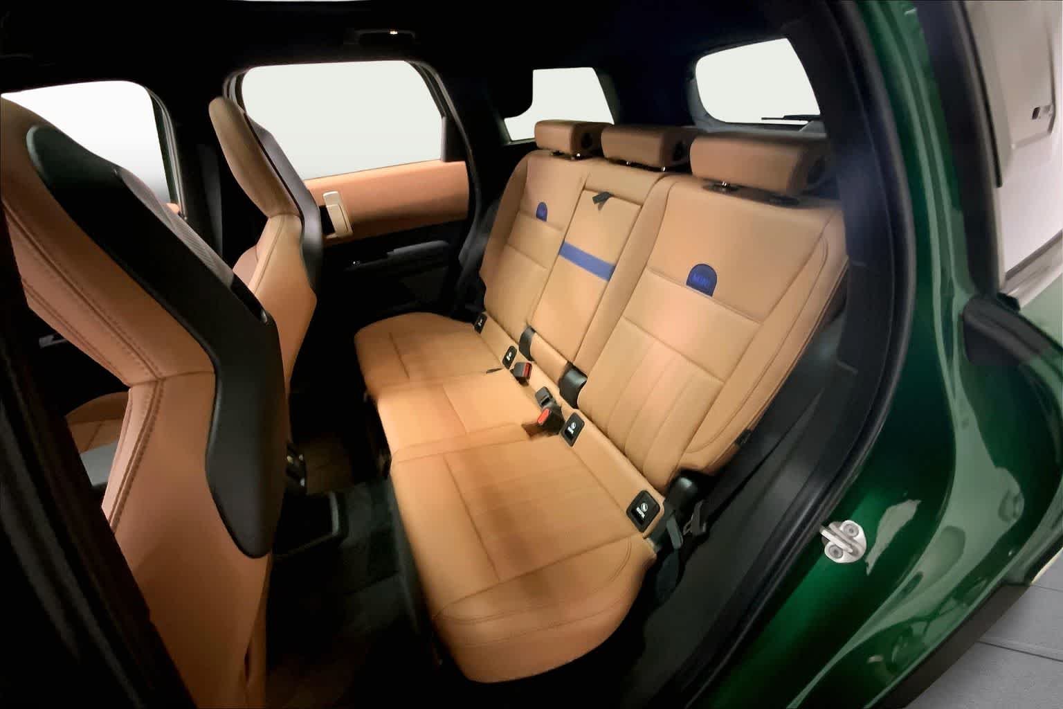 Used 2025 British Racing Green IV Metallic MINI S image 20