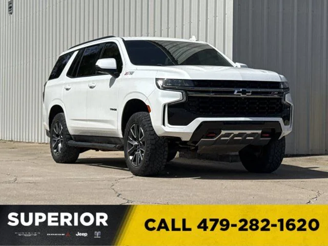 2022 Chevrolet Tahoe Z71