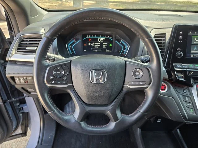 Used 2023 Sonic Gray Pearl Honda Sport image 19