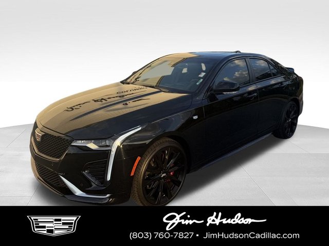 2023 Cadillac CT4 Sport