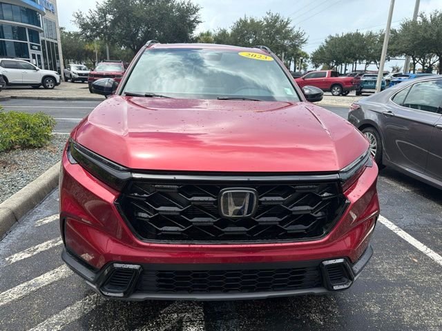 Used 2023 Red Honda Sport image 2