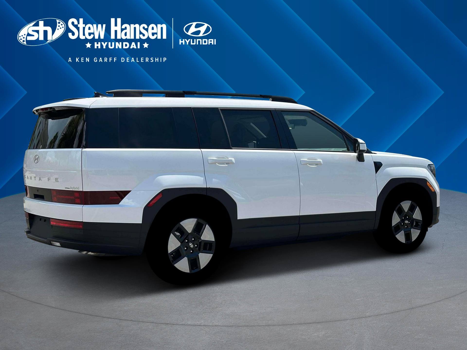 New 2026 Serenity White Hyundai SEL image 8