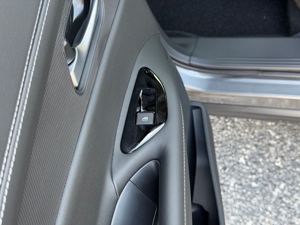 New 2026 Gun Metallic Nissan Platinum image 18