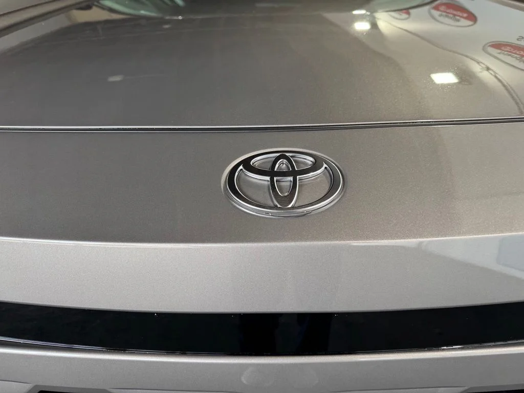 New 2026 Silver Toyota  image 14