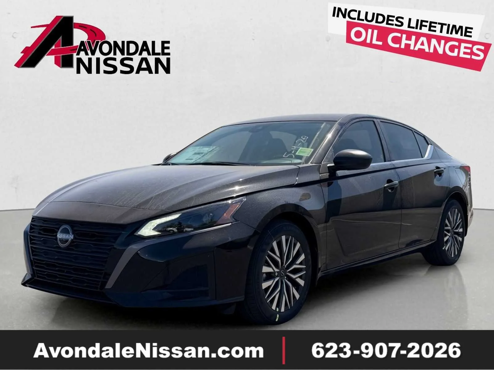 2026 Nissan Altima SV