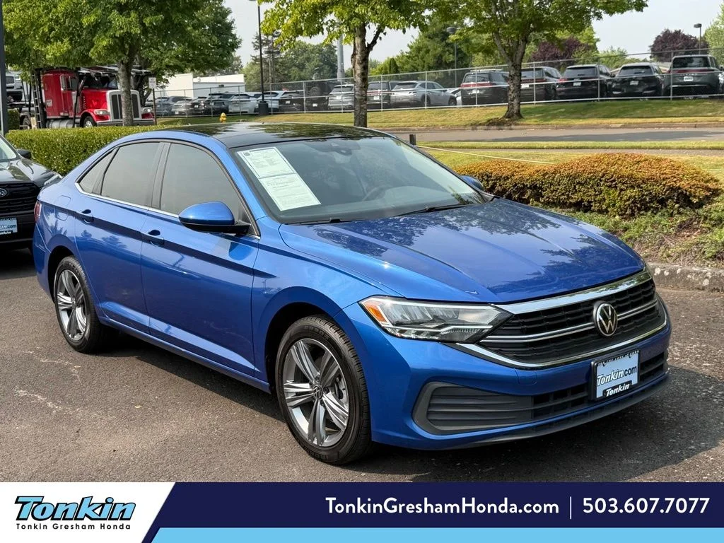 2024 Volkswagen Jetta